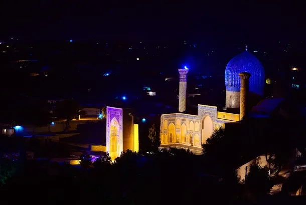 Fori di Notte