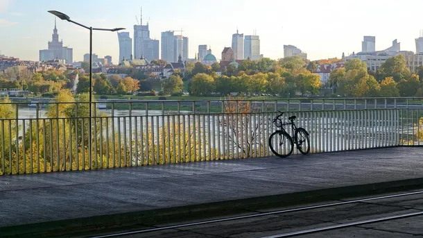 Ciclisti Brompton