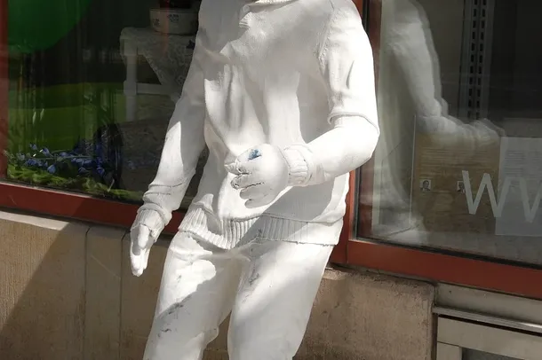 Artista di strada