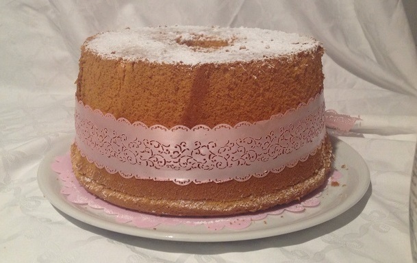 Chiffon Cake